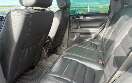 Volkswagen Touareg III, 2004 год, 413 529 рублей, 12 фотография