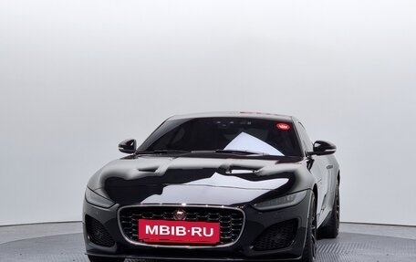 Jaguar F-Type I рестайлинг 2, 2023 год, 5 700 000 рублей, 3 фотография