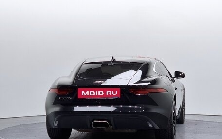 Jaguar F-Type I рестайлинг 2, 2023 год, 5 700 000 рублей, 4 фотография