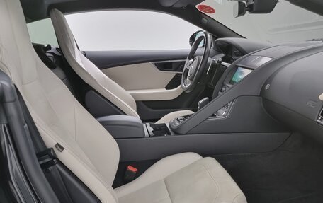 Jaguar F-Type I рестайлинг 2, 2023 год, 5 700 000 рублей, 12 фотография