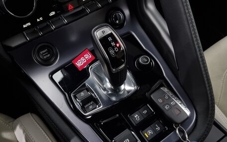 Jaguar F-Type I рестайлинг 2, 2023 год, 5 700 000 рублей, 10 фотография