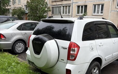 Chery Tiggo (T11), 2014 год, 560 000 рублей, 7 фотография