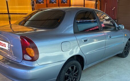 Chevrolet Lanos I, 2007 год, 235 000 рублей, 2 фотография