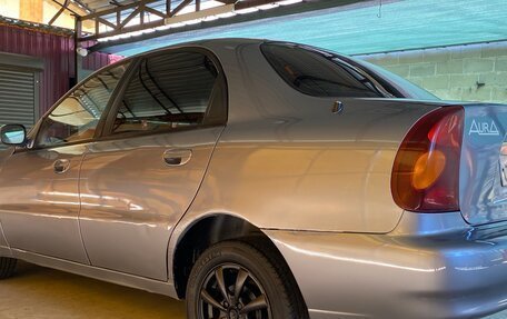 Chevrolet Lanos I, 2007 год, 235 000 рублей, 3 фотография