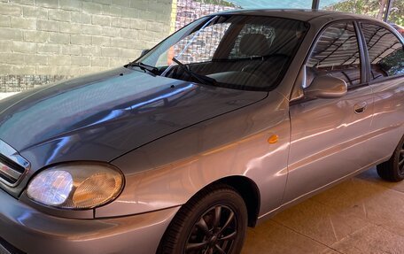 Chevrolet Lanos I, 2007 год, 235 000 рублей, 4 фотография