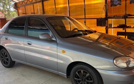 Chevrolet Lanos I, 2007 год, 235 000 рублей, 5 фотография