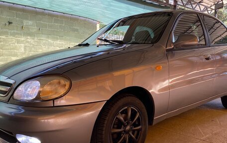 Chevrolet Lanos I, 2007 год, 235 000 рублей, 6 фотография