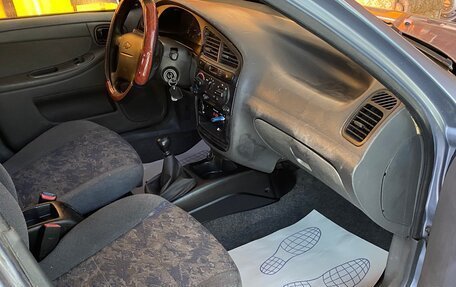 Chevrolet Lanos I, 2007 год, 235 000 рублей, 12 фотография