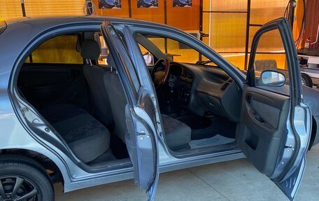 Chevrolet Lanos I, 2007 год, 235 000 рублей, 13 фотография