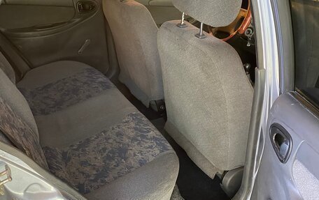 Chevrolet Lanos I, 2007 год, 235 000 рублей, 14 фотография