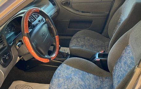 Chevrolet Lanos I, 2007 год, 235 000 рублей, 18 фотография