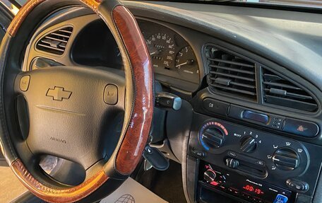 Chevrolet Lanos I, 2007 год, 235 000 рублей, 23 фотография