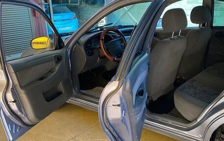 Chevrolet Lanos I, 2007 год, 235 000 рублей, 22 фотография