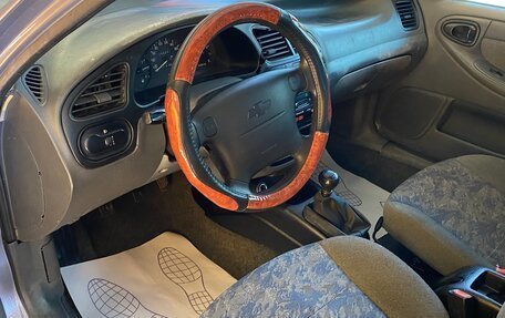 Chevrolet Lanos I, 2007 год, 235 000 рублей, 17 фотография