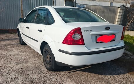 Ford Focus II рестайлинг, 2007 год, 400 000 рублей, 2 фотография