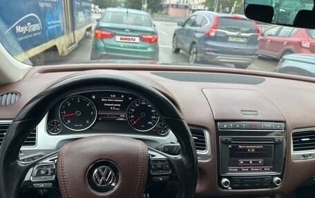 Volkswagen Touareg III, 2016 год, 2 560 000 рублей, 6 фотография