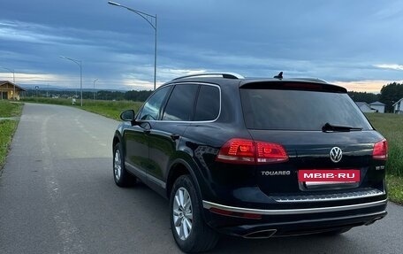 Volkswagen Touareg III, 2016 год, 2 560 000 рублей, 5 фотография
