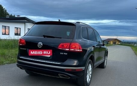 Volkswagen Touareg III, 2016 год, 2 560 000 рублей, 2 фотография