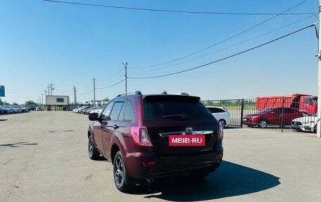 Lifan X60 I рестайлинг, 2014 год, 639 000 рублей, 4 фотография