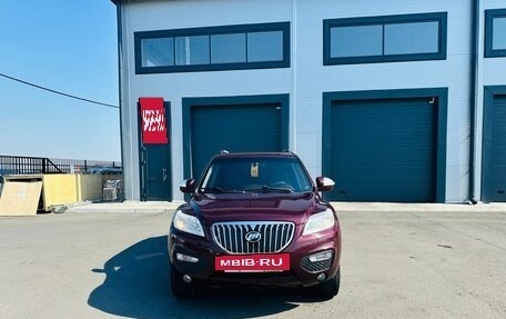 Lifan X60 I рестайлинг, 2014 год, 639 000 рублей, 9 фотография