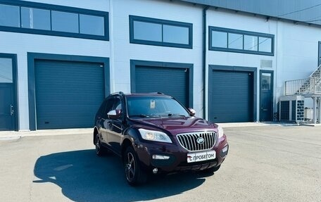 Lifan X60 I рестайлинг, 2014 год, 639 000 рублей, 8 фотография