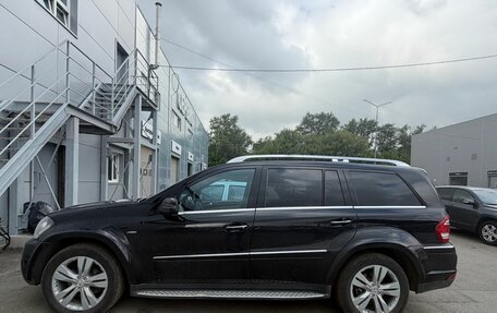 Mercedes-Benz GL-Класс, 2012 год, 1 999 999 рублей, 2 фотография