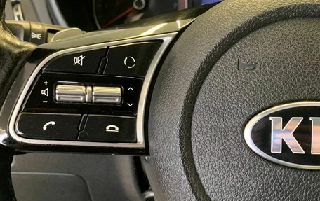 KIA Optima IV, 2019 год, 2 000 000 рублей, 17 фотография