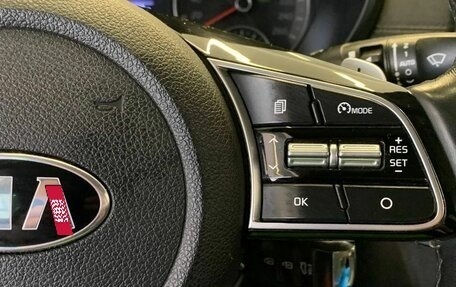 KIA Optima IV, 2019 год, 2 000 000 рублей, 18 фотография