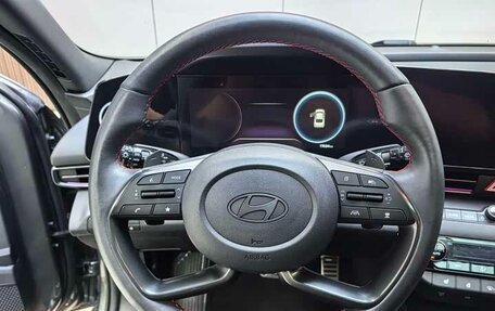 Hyundai Elantra, 2023 год, 1 310 000 рублей, 13 фотография
