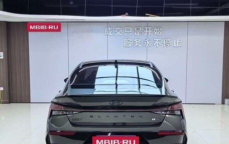Hyundai Elantra, 2023 год, 1 310 000 рублей, 9 фотография