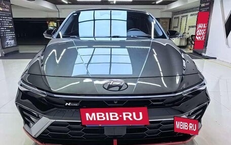Hyundai Elantra, 2023 год, 1 310 000 рублей, 3 фотография
