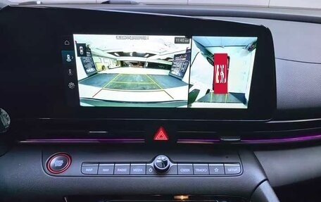 Hyundai Elantra, 2023 год, 1 310 000 рублей, 20 фотография