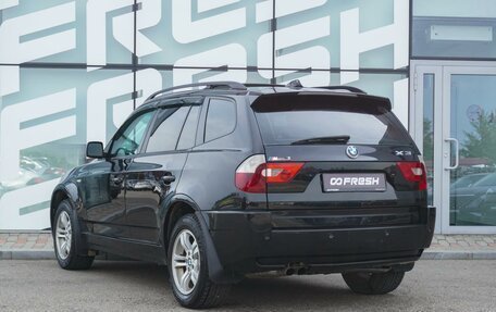 BMW X3, 2005 год, 700 000 рублей, 3 фотография