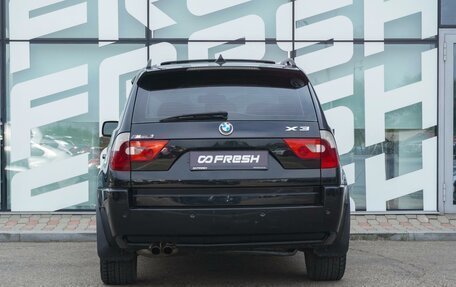 BMW X3, 2005 год, 700 000 рублей, 4 фотография