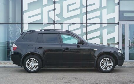 BMW X3, 2005 год, 700 000 рублей, 5 фотография