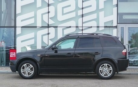 BMW X3, 2005 год, 700 000 рублей, 6 фотография