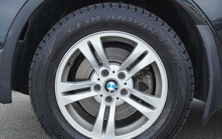 BMW X3, 2005 год, 700 000 рублей, 9 фотография