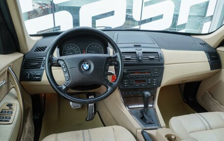 BMW X3, 2005 год, 700 000 рублей, 10 фотография
