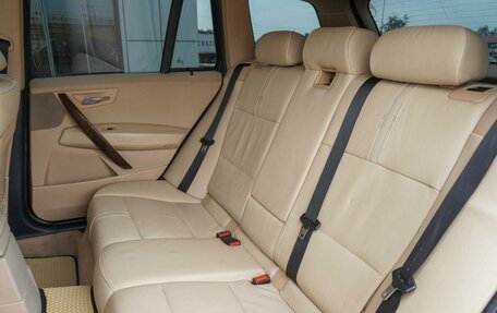BMW X3, 2005 год, 700 000 рублей, 14 фотография
