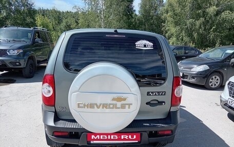 Chevrolet Niva I рестайлинг, 2011 год, 370 000 рублей, 3 фотография
