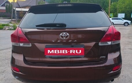 Toyota Venza I, 2013 год, 1 800 000 рублей, 5 фотография