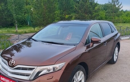 Toyota Venza I, 2013 год, 1 800 000 рублей, 2 фотография