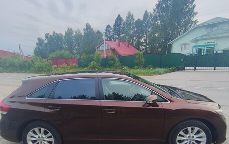 Toyota Venza I, 2013 год, 1 800 000 рублей, 7 фотография