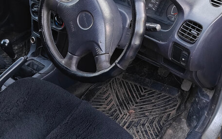 Nissan AD II, 2001 год, 90 000 рублей, 6 фотография