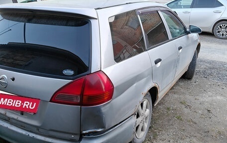 Nissan AD II, 2001 год, 90 000 рублей, 3 фотография
