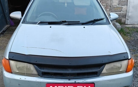 Nissan AD II, 2001 год, 90 000 рублей, 2 фотография