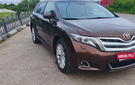 Toyota Venza I, 2013 год, 1 800 000 рублей, 8 фотография