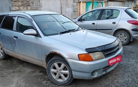 Nissan AD II, 2001 год, 90 000 рублей, 4 фотография