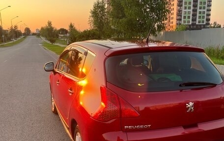 Peugeot 3008 I рестайлинг, 2011 год, 750 000 рублей, 7 фотография