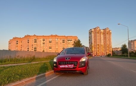 Peugeot 3008 I рестайлинг, 2011 год, 750 000 рублей, 4 фотография